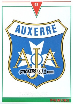 Figurina Auxerre