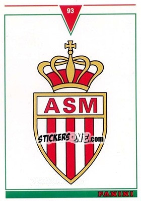 Cromo AS Monaco