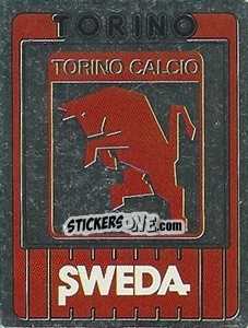 Figurina Scudetto - Calciatori 1986-1987 - Panini