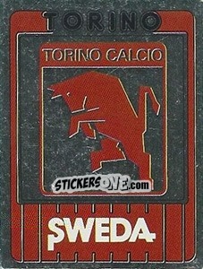Sticker Scudetto - Calciatori 1986-1987 n. 261 - Panini