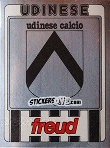 Sticker Scudetto - Calciatori 1986-1987 n. 281 - Panini