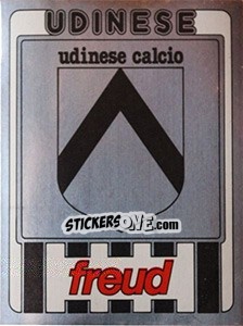 Figurina Scudetto - Calciatori 1986-1987 - Panini