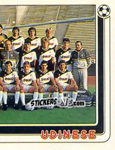 Sticker Squadra - Calciatori 1986-1987 n. 292 - Panini