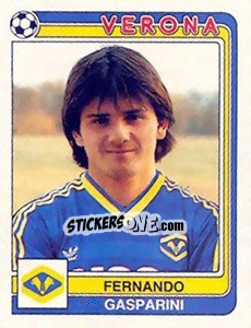 Sticker Fernando Gasparini