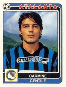 Figurina Carmine Gentile