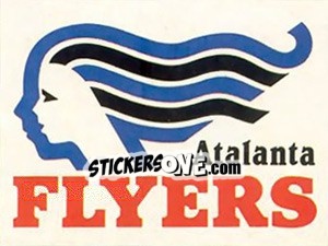 Sticker Scudetto All' Americana - Calciatori 1986-1987 n. 40 - Panini