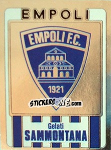 Figurina Scudetto - Calciatori 1986-1987 - Panini