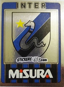 Sticker Scudetto - Calciatori 1986-1987 n. 141 - Panini
