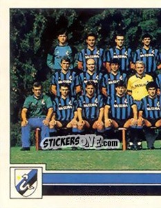 Cromo Squadra - Calciatori 1986-1987 - Panini