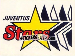 Sticker Scudetto All' Americana