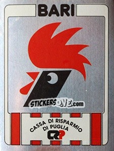 Sticker Scudetto - Calciatori 1986-1987 n. 330 - Panini