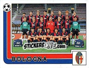 Sticker Squadra - Calciatori 1986-1987 n. 340 - Panini