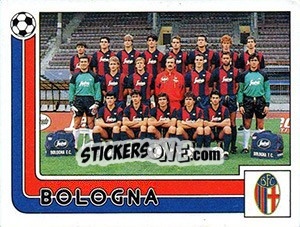 Sticker Squadra - Calciatori 1986-1987 - Panini