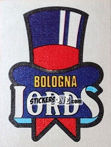 Cromo Scudetto All' Americana - Calciatori 1986-1987 - Panini