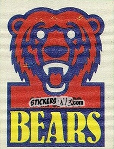Sticker Scudetto All' Americana - Calciatori 1986-1987 n. 365 - Panini