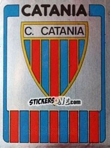 Cromo Scudetto - Calciatori 1986-1987 - Panini