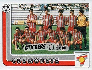 Cromo Squadra - Calciatori 1986-1987 - Panini