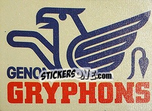 Sticker Scudetto All' Americana - Calciatori 1986-1987 n. 401 - Panini