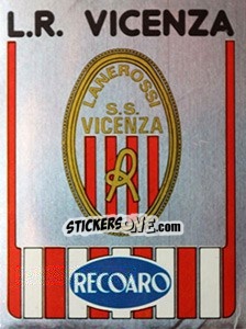 Sticker Scudetto - Calciatori 1986-1987 n. 402 - Panini