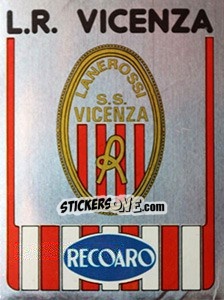 Sticker Scudetto