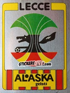 Sticker Scudetto - Calciatori 1986-1987 n. 420 - Panini