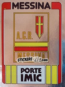 Cromo Scudetto - Calciatori 1986-1987 - Panini