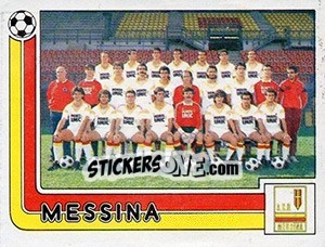 Sticker Squadra - Calciatori 1986-1987 - Panini