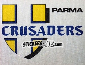 Sticker Scudetto All' Americana - Calciatori 1986-1987 n. 455 - Panini