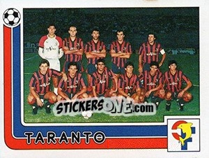 Cromo Squadra - Calciatori 1986-1987 - Panini