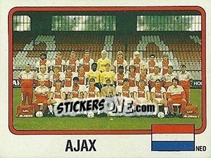 Figurina Squadra Ajax