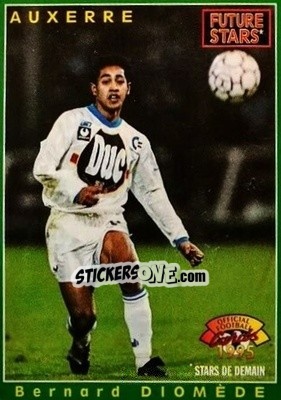 Sticker Bernald Diomede