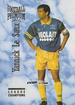 Figurina Yannick Le Saux