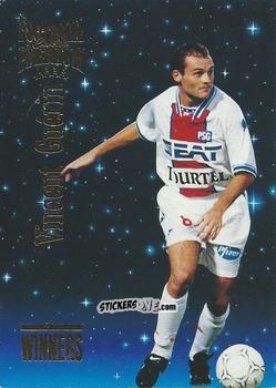 Cromo Vincent Guerin - U.N.F.P. Football Cards 1994-1995. Premium n. W22 - Panini
