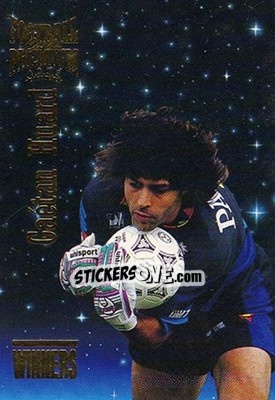 Sticker Gaetan Huard - U.N.F.P. Football Cards 1994-1995. Premium n. W23 - Panini