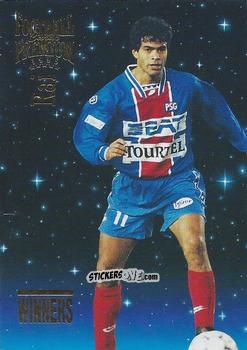 Sticker Rai - U.N.F.P. Football Cards 1994-1995. Premium n. W31 - Panini