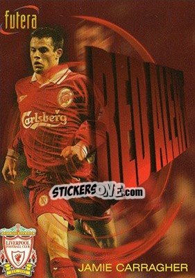 Figurina Jamie Carragher