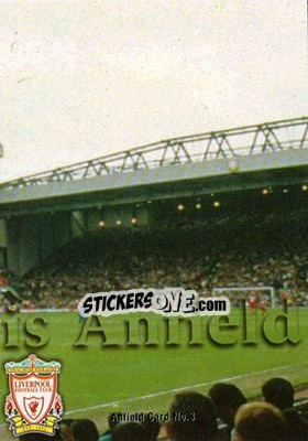 Sticker Anfield Card 3