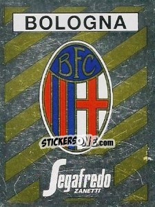 Figurina Scudetto - Calciatori 1988-1989 - Panini