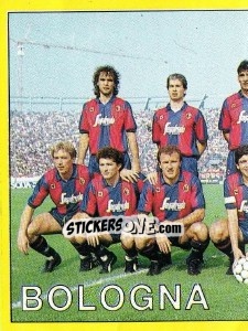 Sticker Squadra - Calciatori 1988-1989 n. 54 - Panini