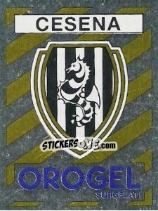 Sticker Scudetto - Calciatori 1988-1989 n. 61 - Panini