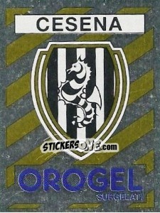 Figurina Scudetto - Calciatori 1988-1989 - Panini