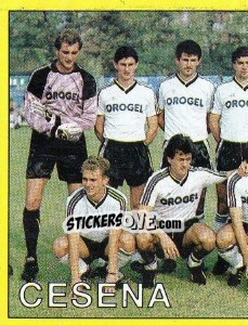 Cromo Squadra - Calciatori 1988-1989 - Panini