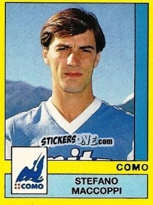 Cromo Stefano Maccoppi