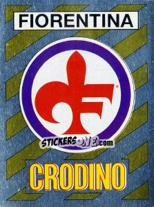 Sticker Scudetto - Calciatori 1988-1989 n. 101 - Panini