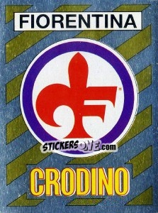 Figurina Scudetto