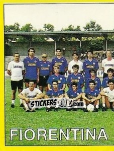 Sticker Squadra - Calciatori 1988-1989 n. 114 - Panini
