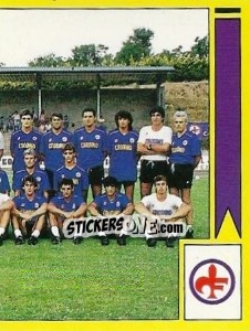 Sticker Squadra - Calciatori 1988-1989 n. 115 - Panini