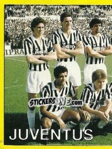 Sticker Squadra - Calciatori 1988-1989 n. 154 - Panini