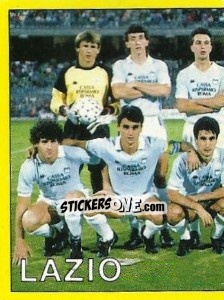 Cromo Squadra - Calciatori 1988-1989 - Panini