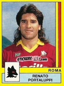 Sticker Renato Portaluppi - Calciatori 1988-1989 - Panini